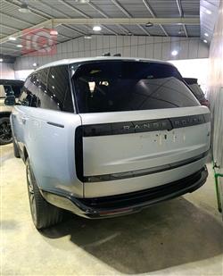 Land Rover Range Rover Vogue